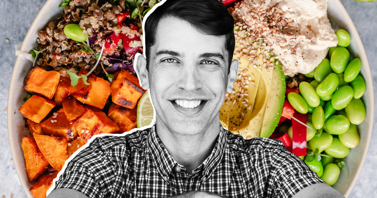 dr drew ramsey discuss nutritional psychiatry, and how nutrition affects mental health